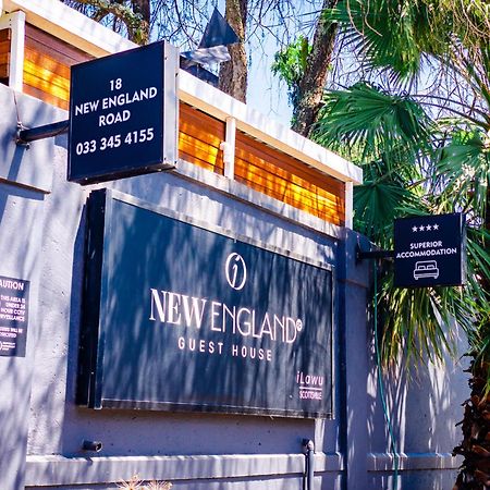 New England Guest House By Ilawu Pietermaritzburg Esterno foto