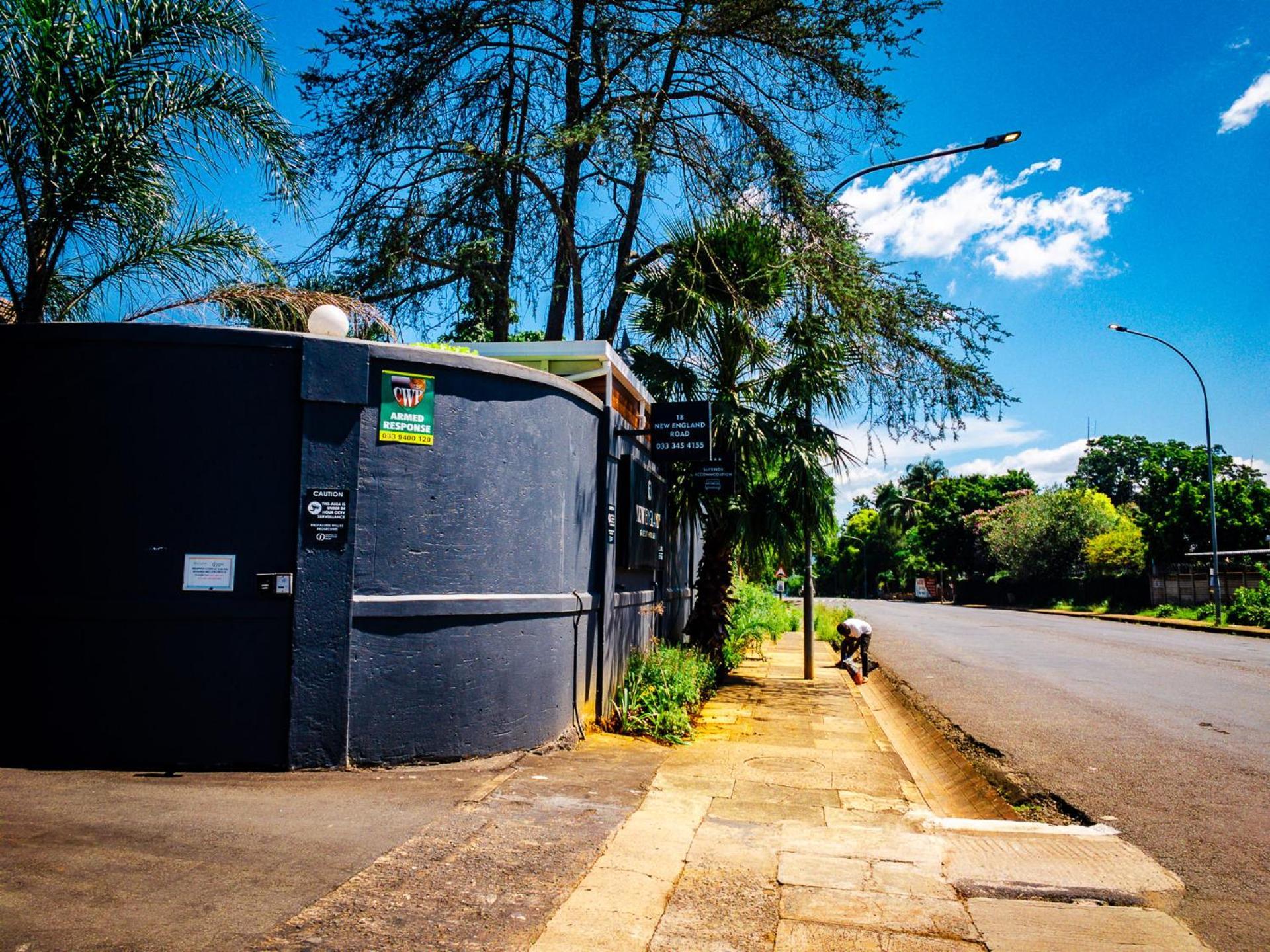 New England Guest House By Ilawu Pietermaritzburg Esterno foto