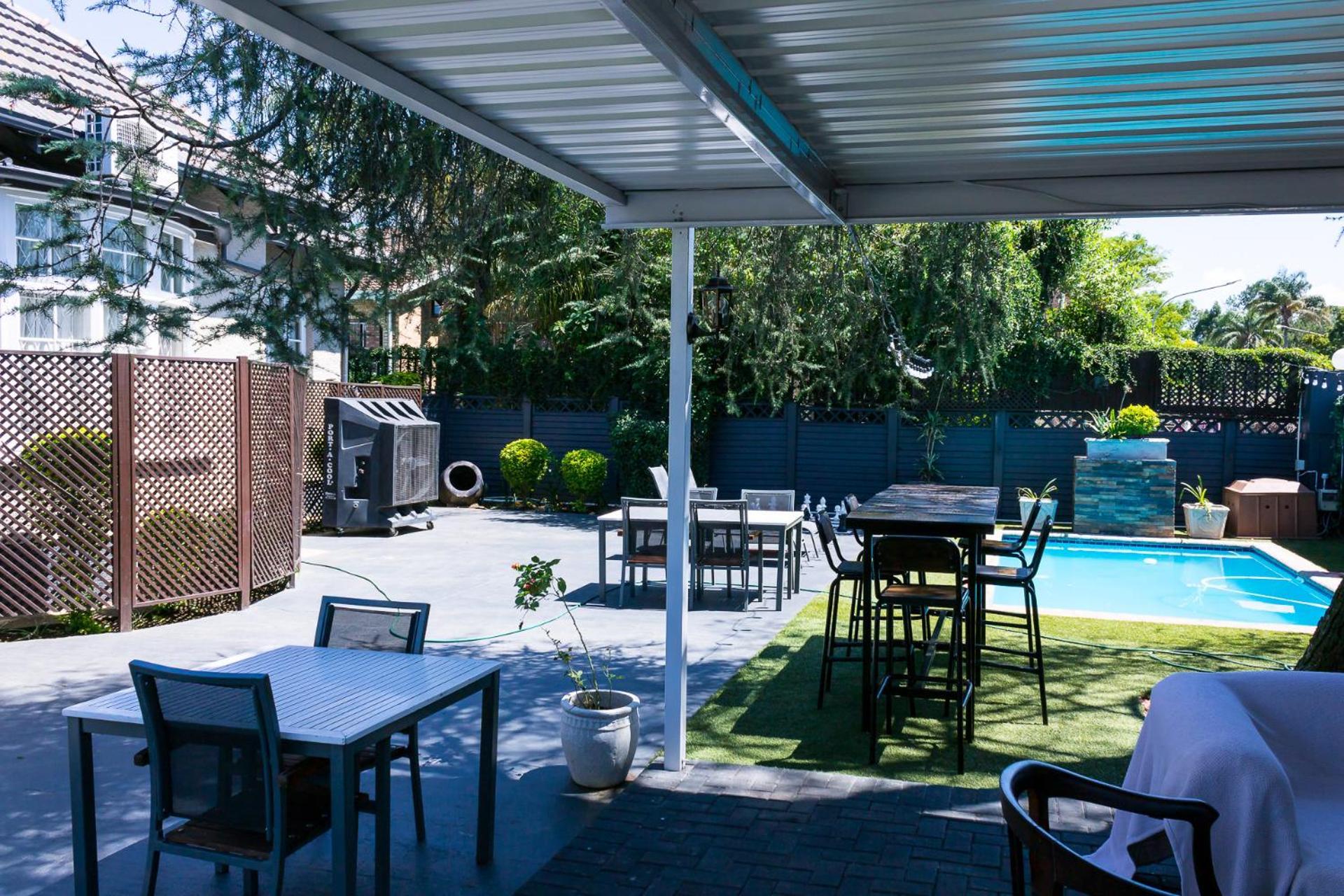 New England Guest House By Ilawu Pietermaritzburg Esterno foto