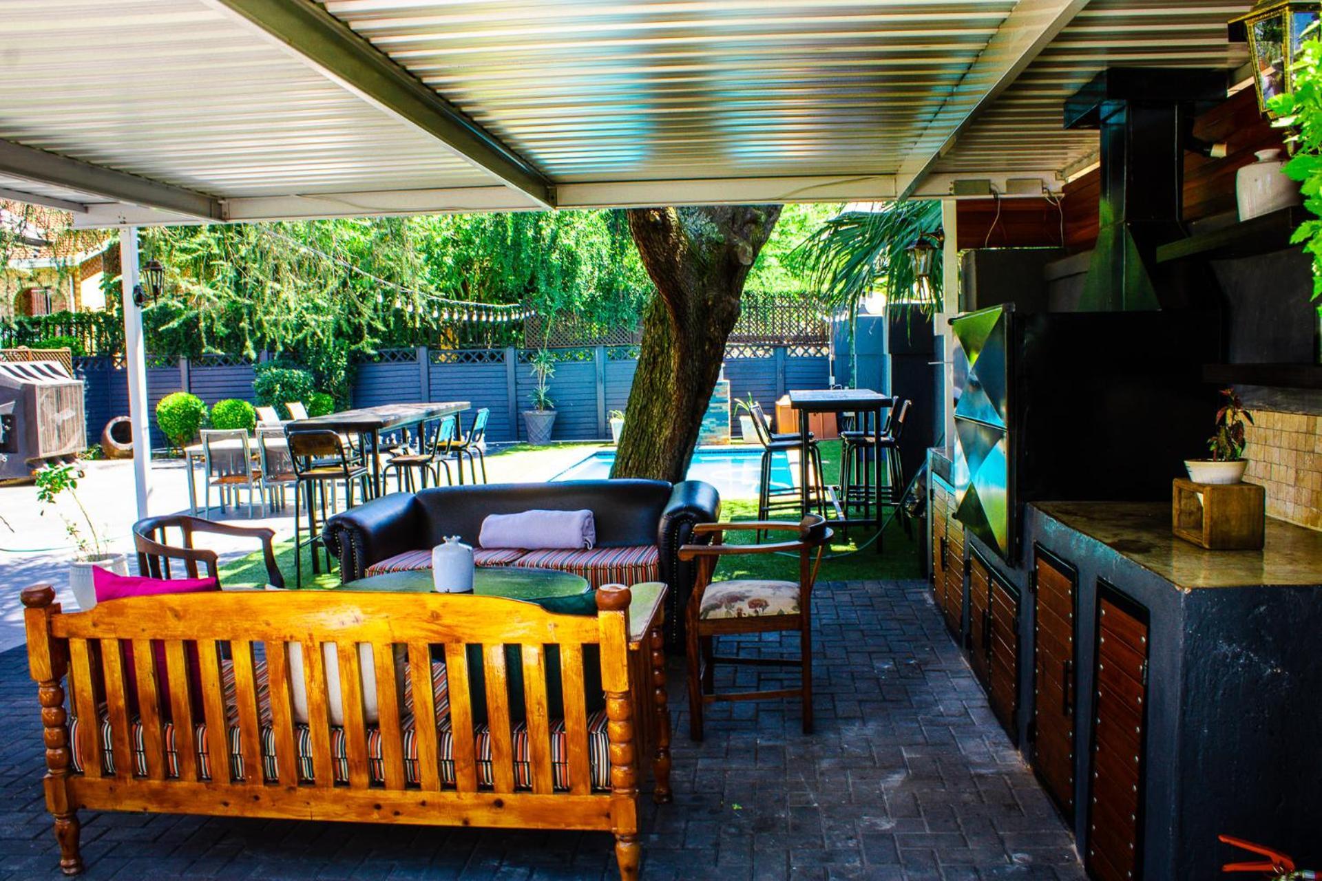 New England Guest House By Ilawu Pietermaritzburg Esterno foto