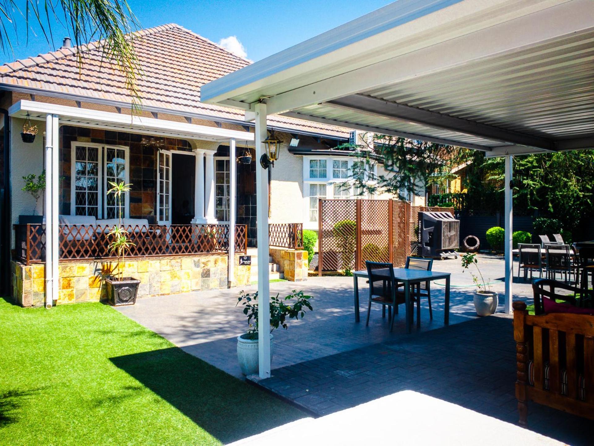 New England Guest House By Ilawu Pietermaritzburg Esterno foto