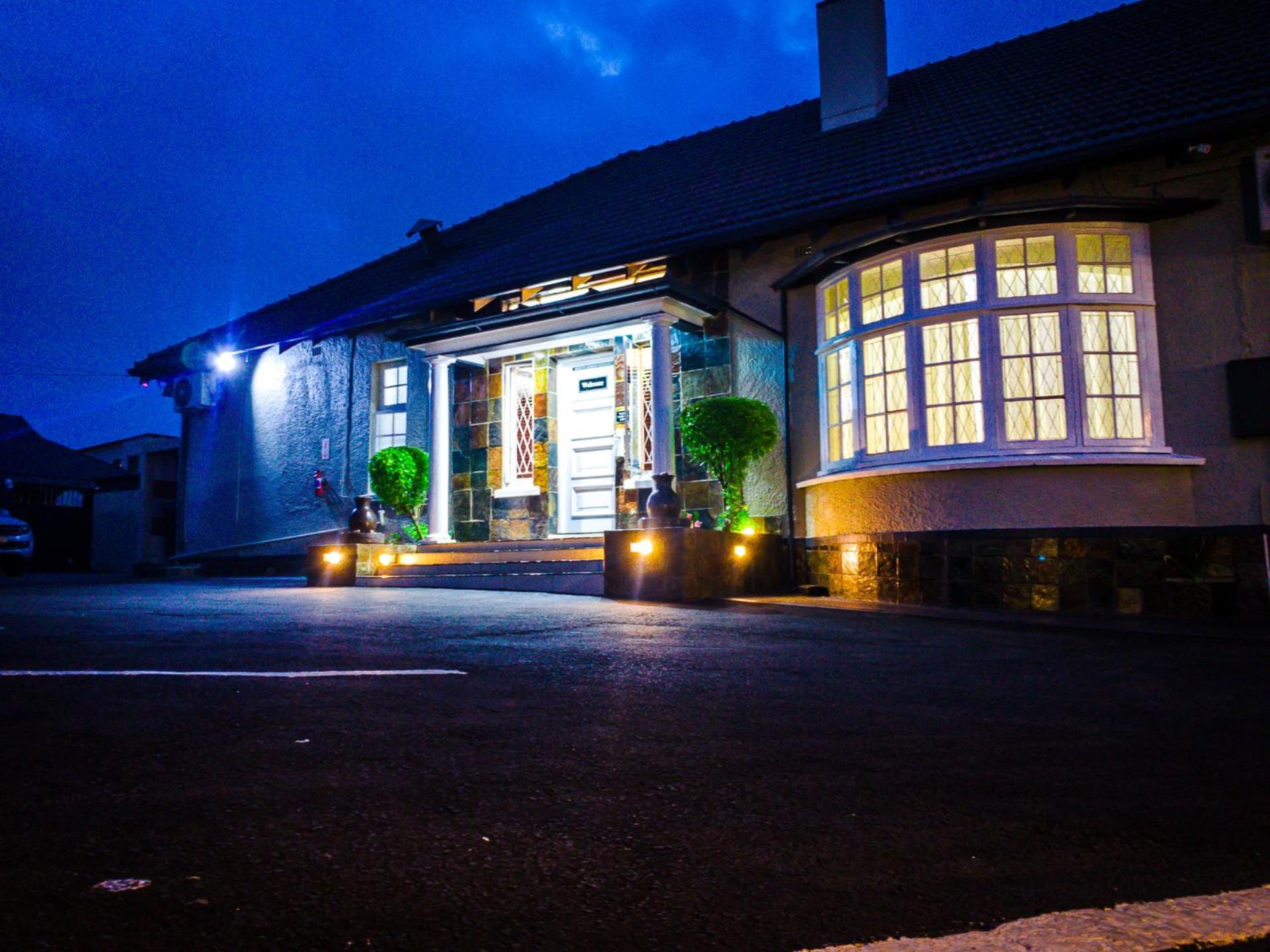 New England Guest House By Ilawu Pietermaritzburg Esterno foto