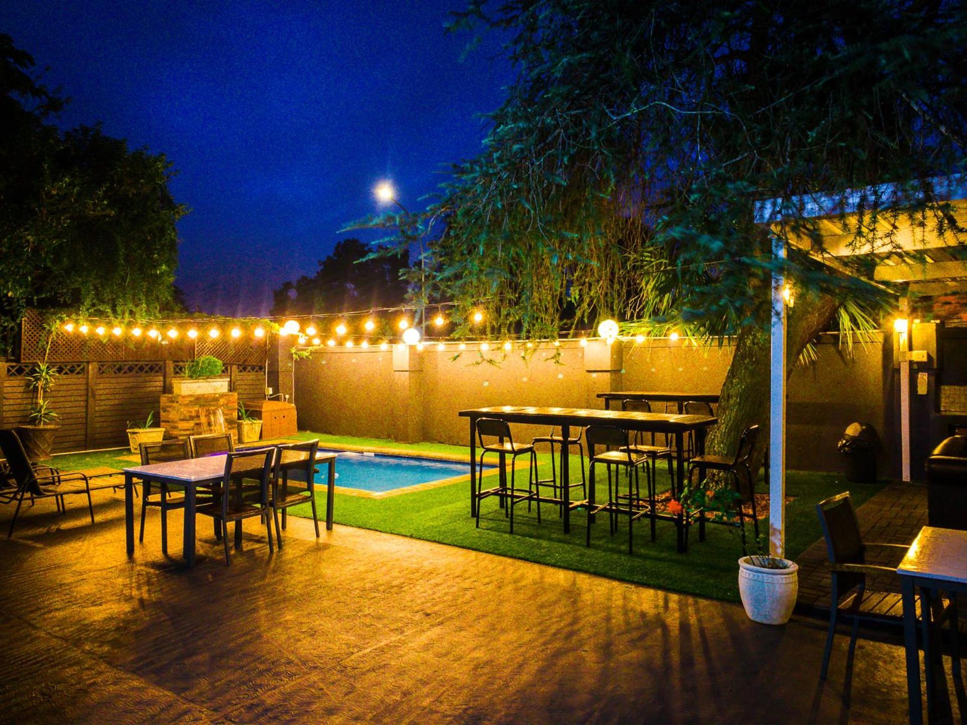 New England Guest House By Ilawu Pietermaritzburg Esterno foto
