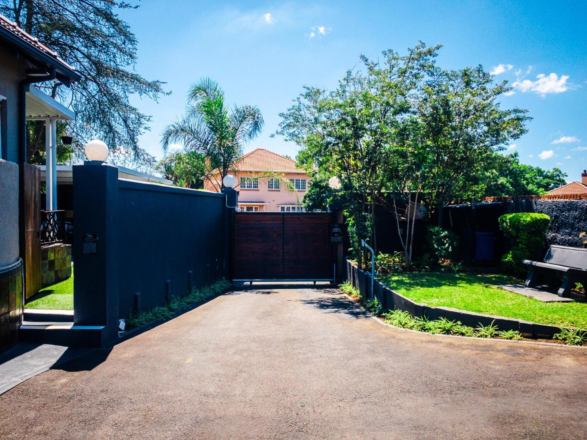 New England Guest House By Ilawu Pietermaritzburg Esterno foto