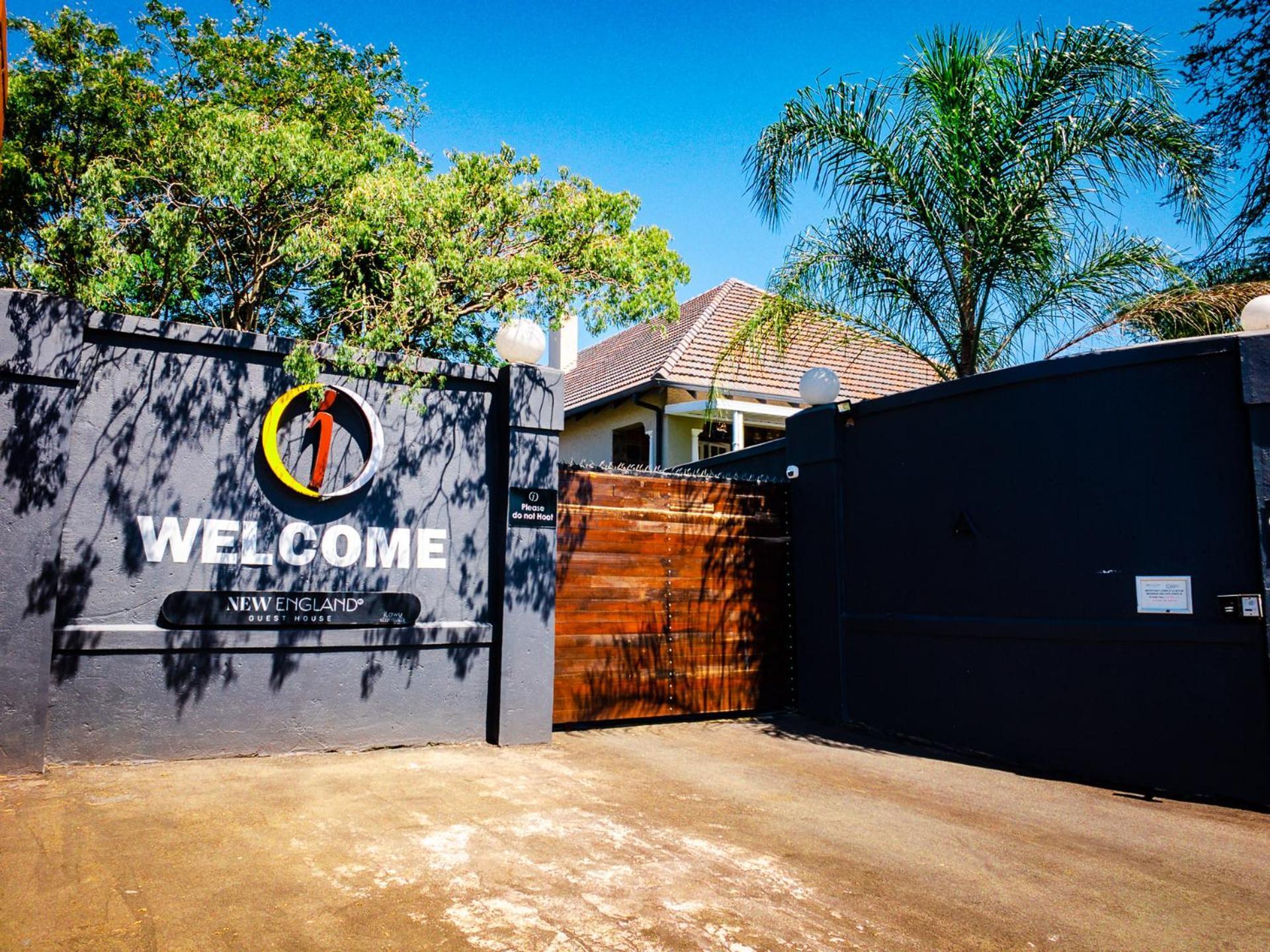 New England Guest House By Ilawu Pietermaritzburg Esterno foto