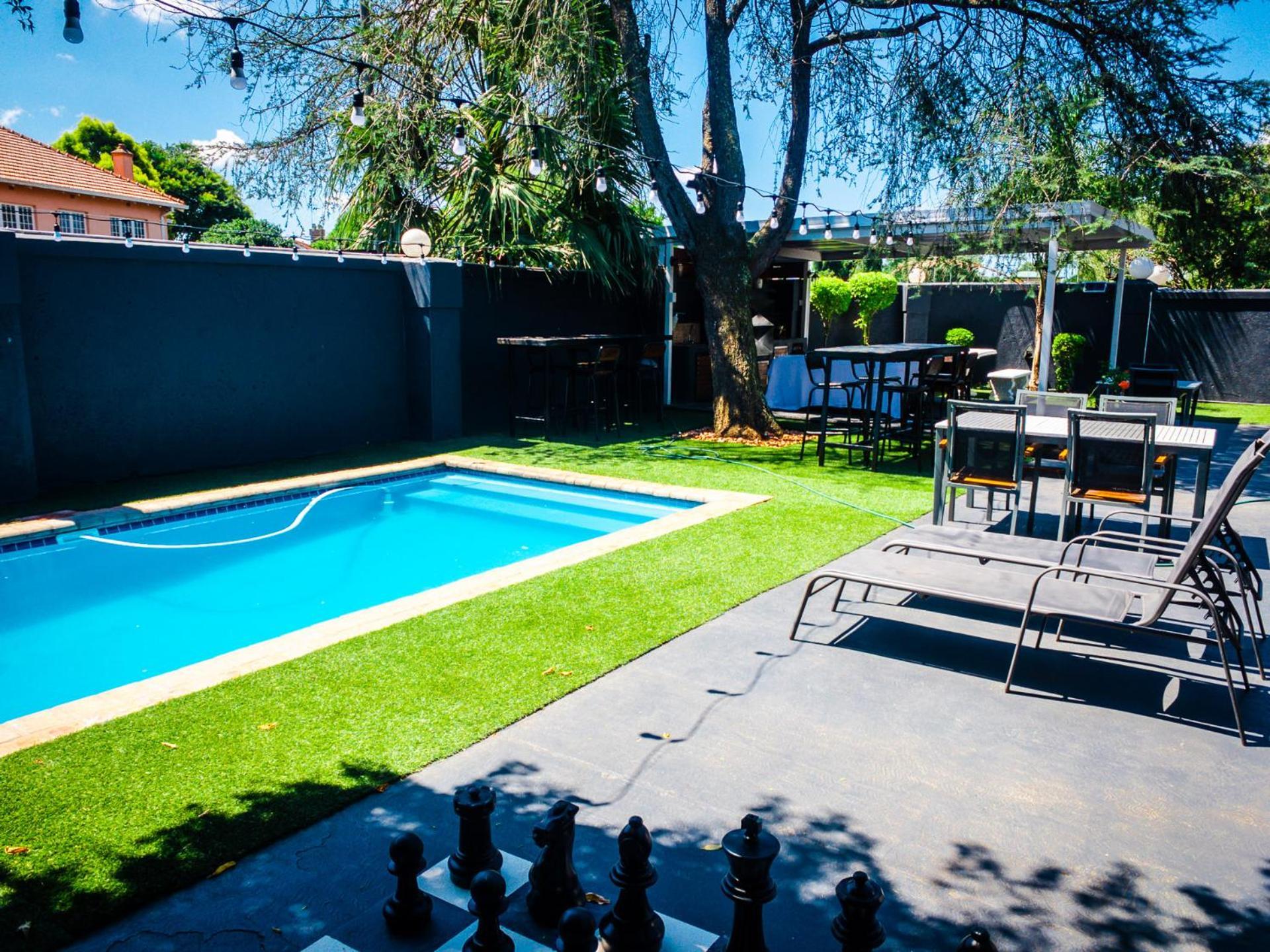 New England Guest House By Ilawu Pietermaritzburg Esterno foto