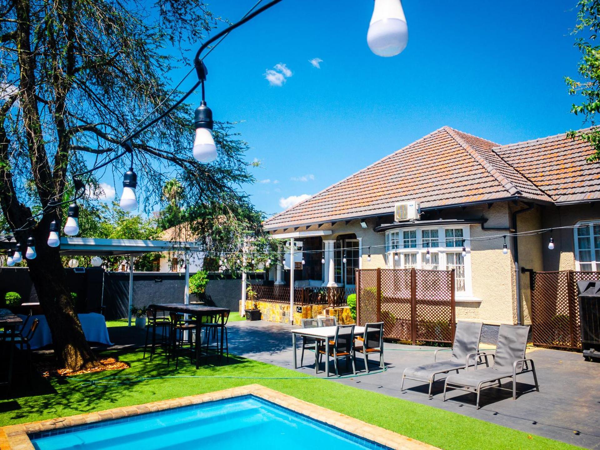 New England Guest House By Ilawu Pietermaritzburg Esterno foto